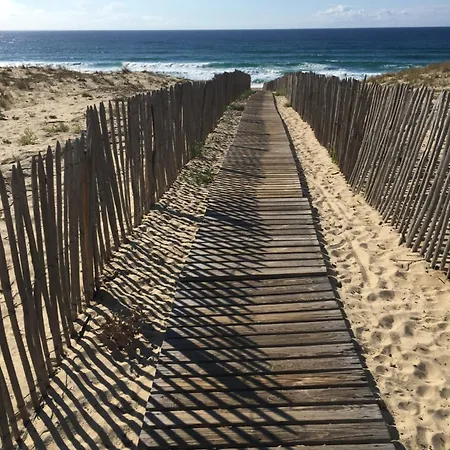 Loueva Мимизан-Плаж